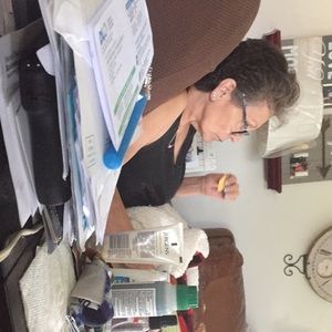 Meet your Posher, Margie